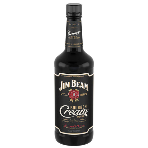 Jim Beam Bourbon Cream