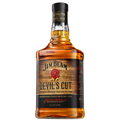 Jim Beam Devil's Cut