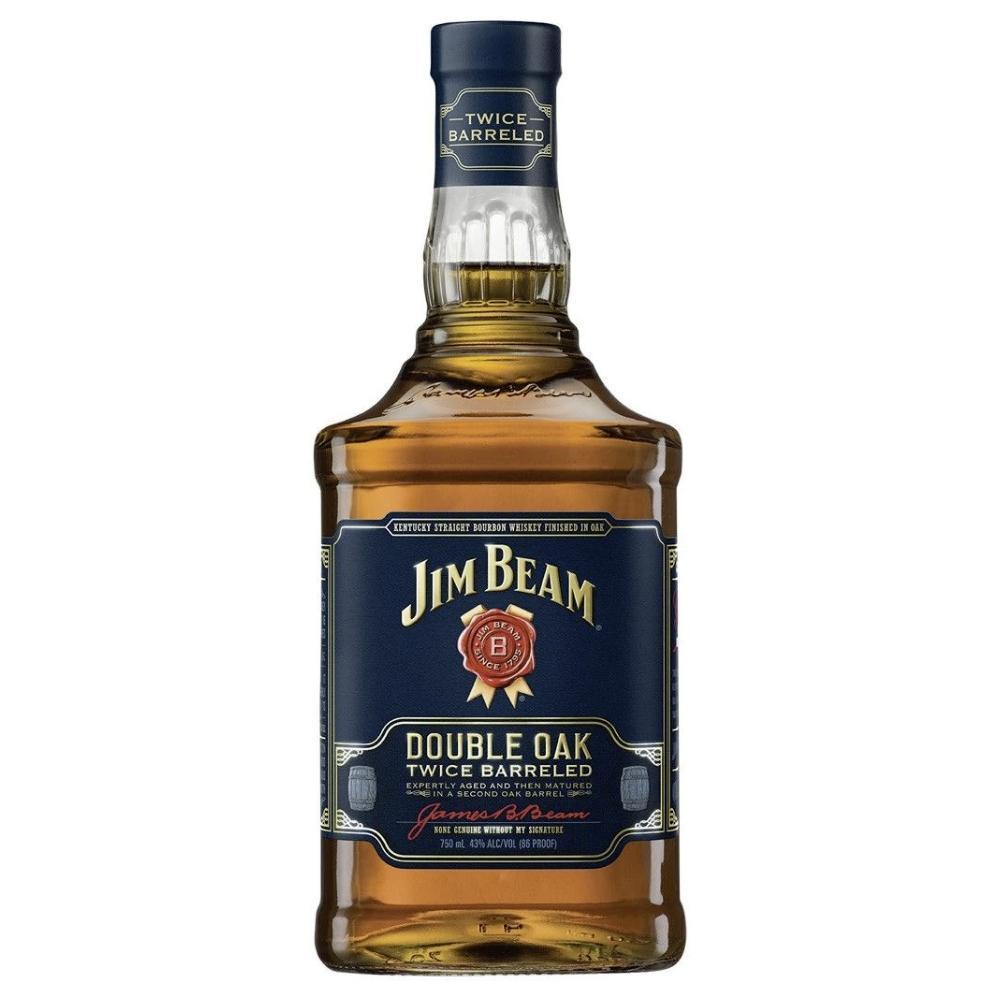 Jim Beam Double Oak Bourbon Bourbon Jim Beam 