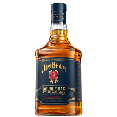 Jim Beam Double Oak