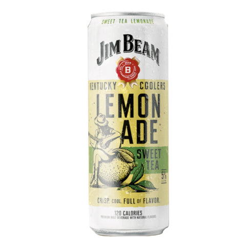 Jim Beam Kentucky Coolers Sweet Tea Lemonade