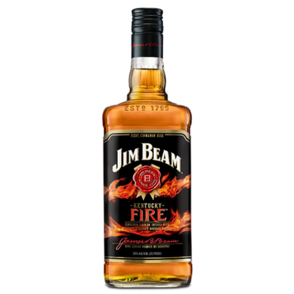 Jim Beam Kentucky Fire