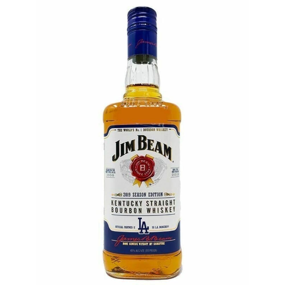 Jim Beam Los Angeles Dodgers Edition Bourbon Jim Beam 