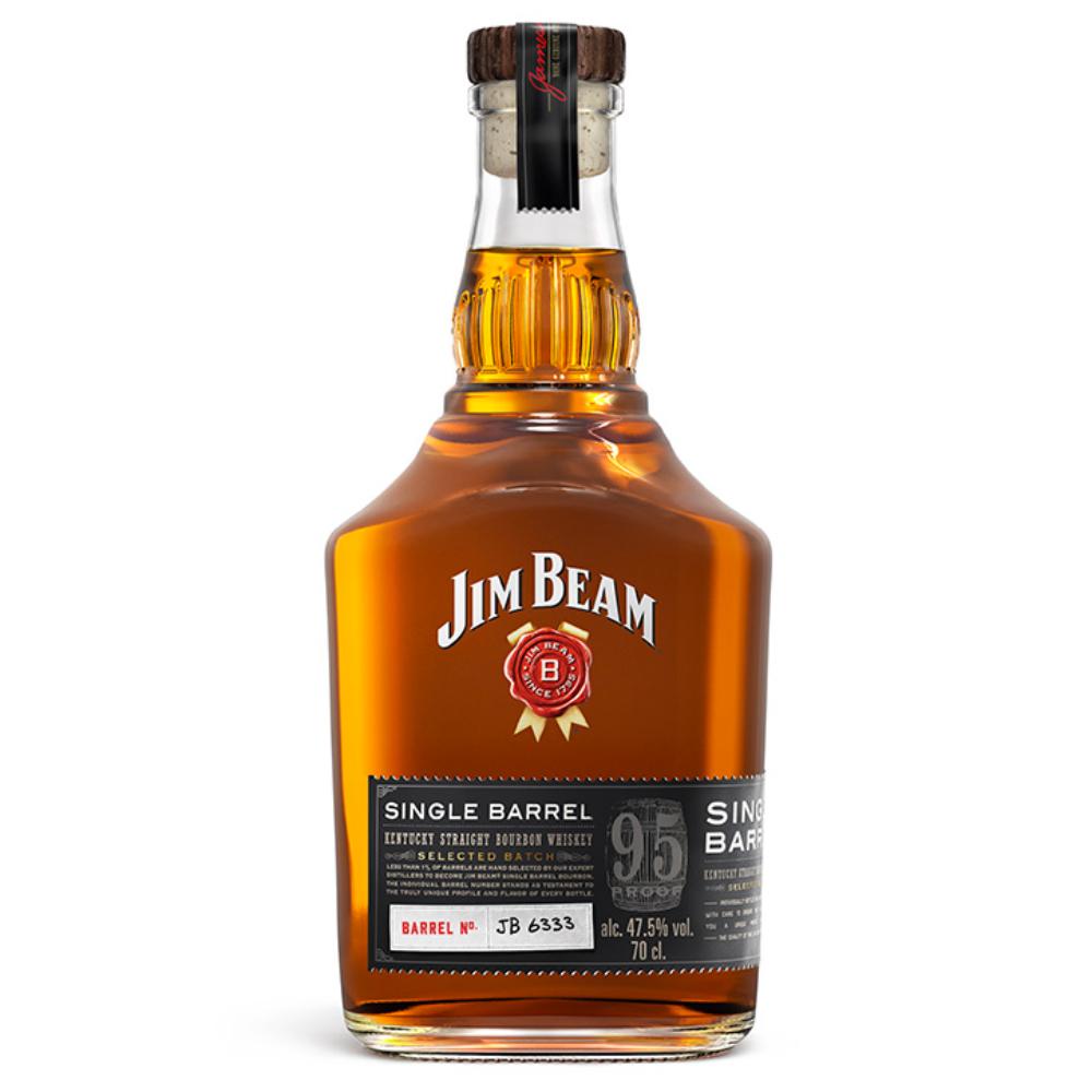 Jim Beam Single Barrel