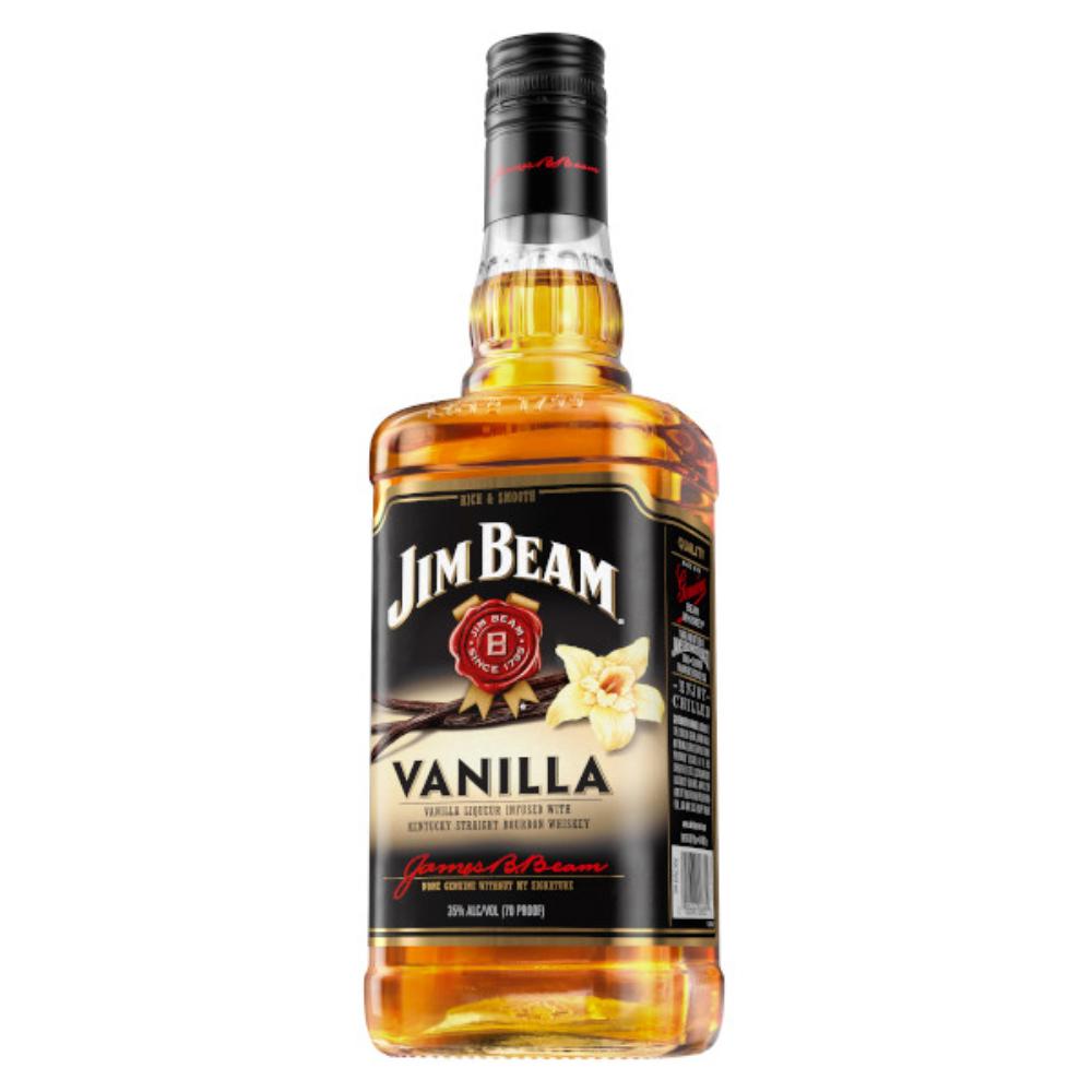 Jim Beam Vanilla