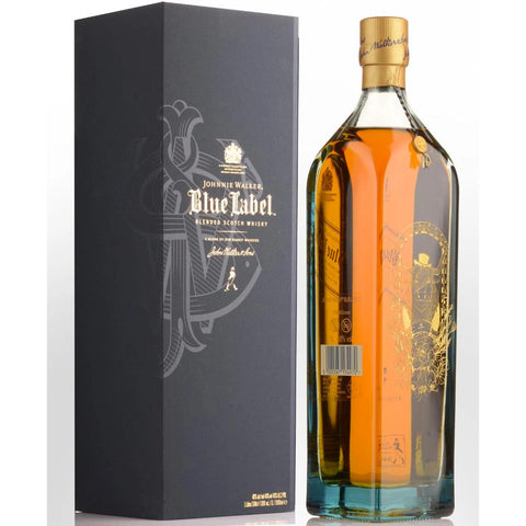 Johnnie Walker Blue Label Year Of The Ox