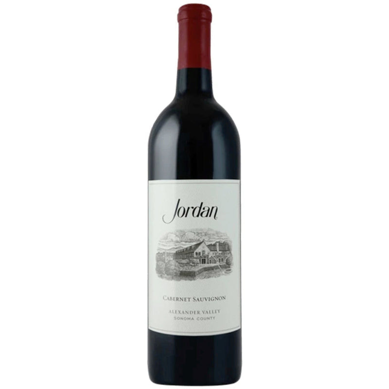 Jordan Cabernet Sauvignon