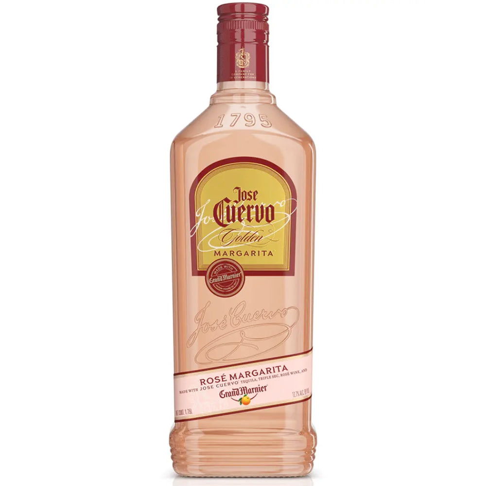 Jose Cuervo Golden Rosé Margarita