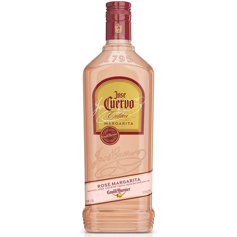 Buy Jose Cuervo Golden Rosé Margarita® Online ReadyToDrink Cocktails Delivered Nationwide