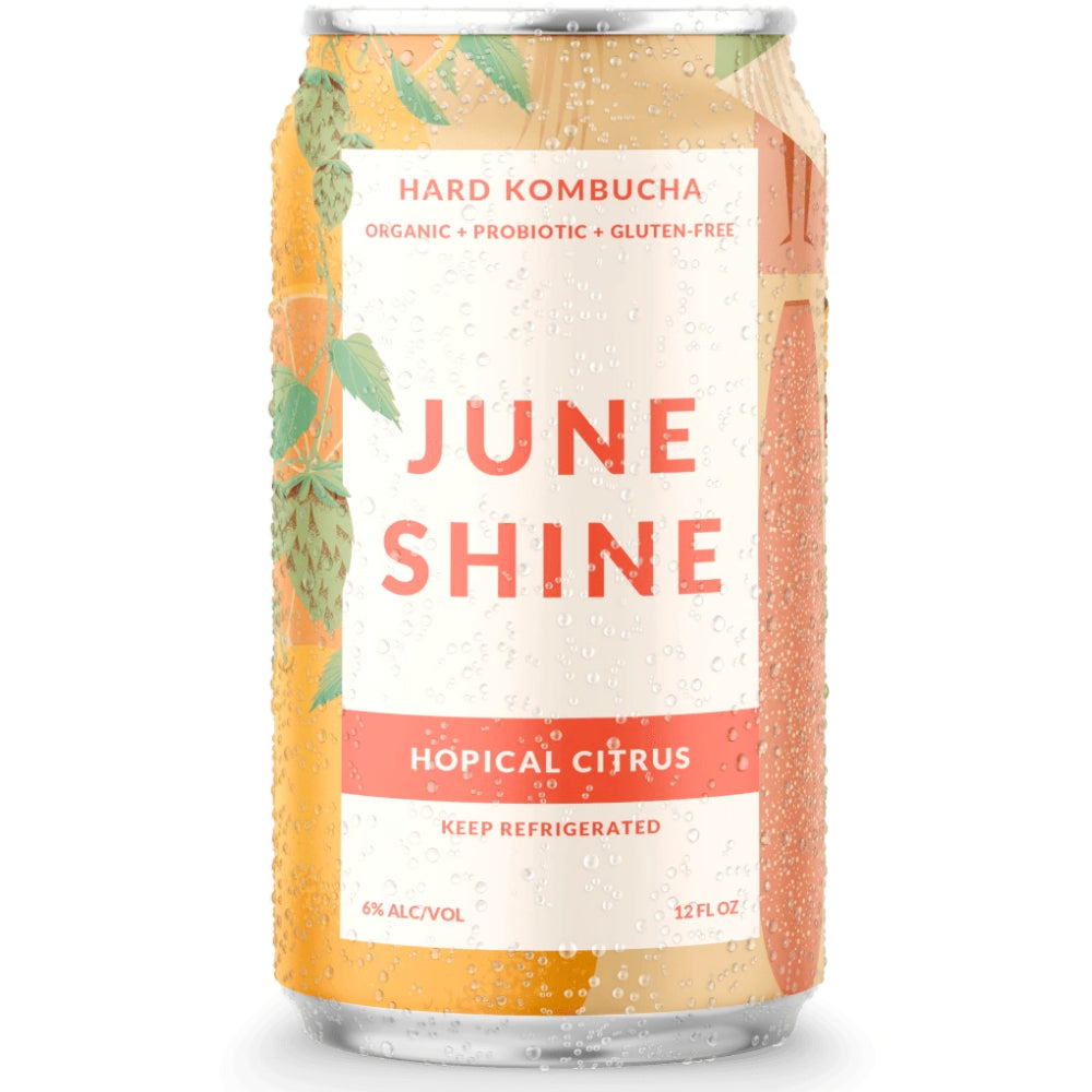 JuneShine Hopical Citrus