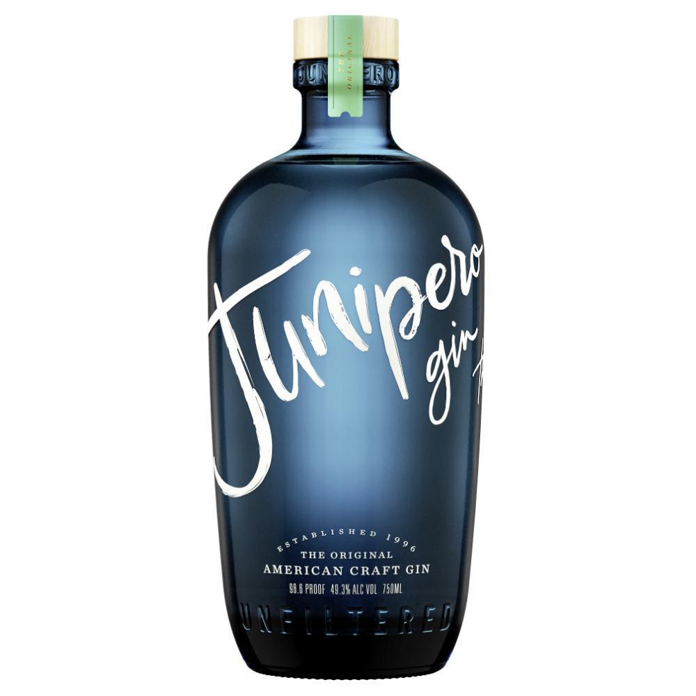 Junipero Gin Gin Junipero Gin 