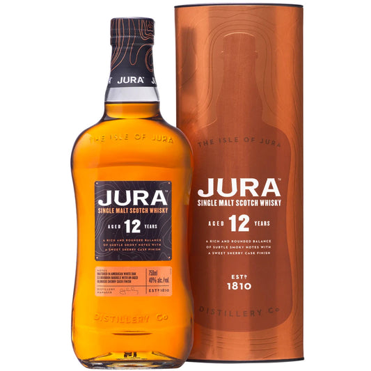 Jura 12 Year Old