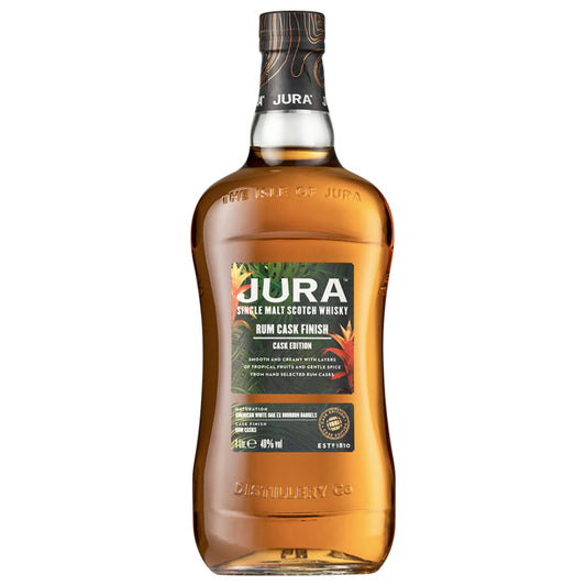 Jura Rum Cask Finish