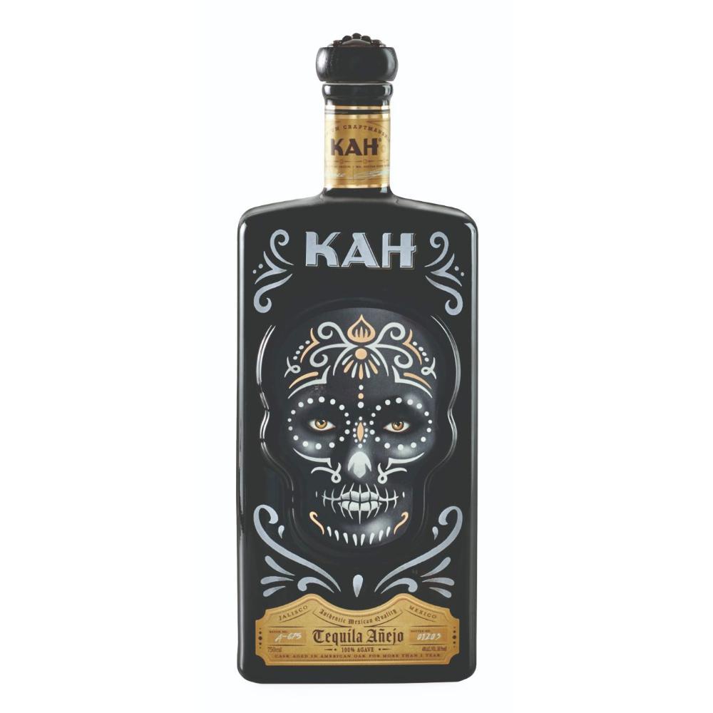 KAH Anejo Tequila Tequila KAH Tequila 