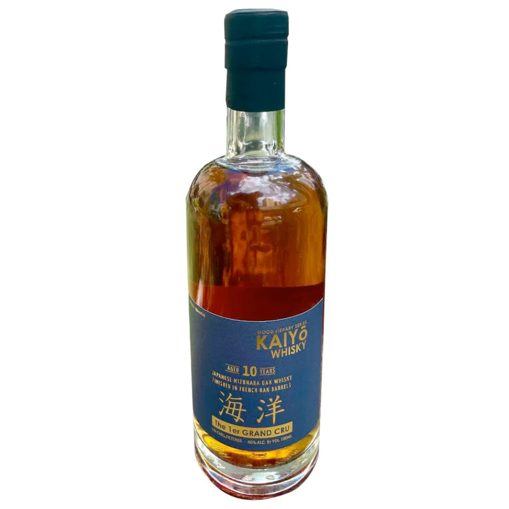 Kaiyō The 1er Grand Cru 10 Year Old Whisky