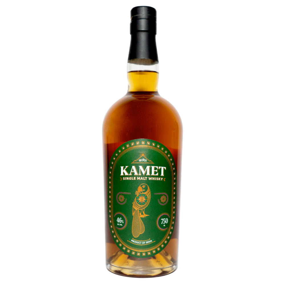 Kamet Single Malt Whisky