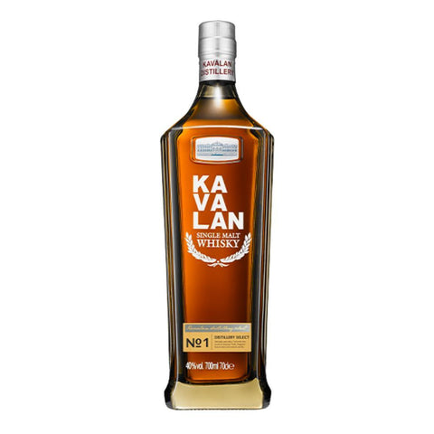 Kavalan Distillery Select No. 1