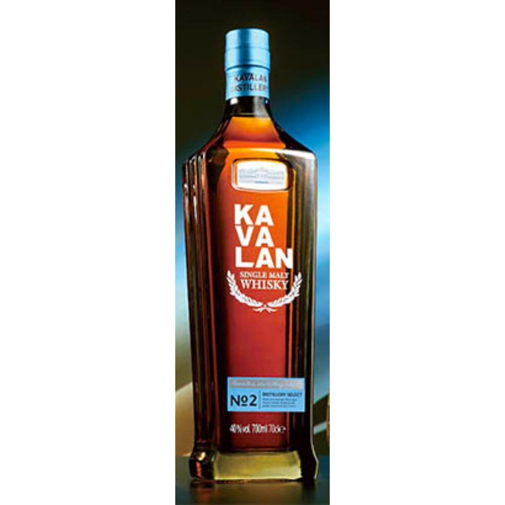 Kavalan Distillery Select No. 2