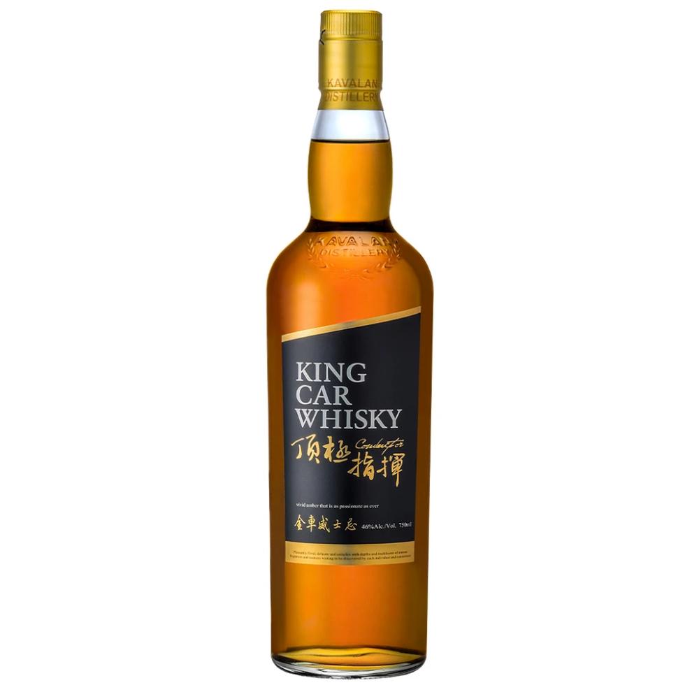 Kavalan King Car Conductor Single Malt Whisky