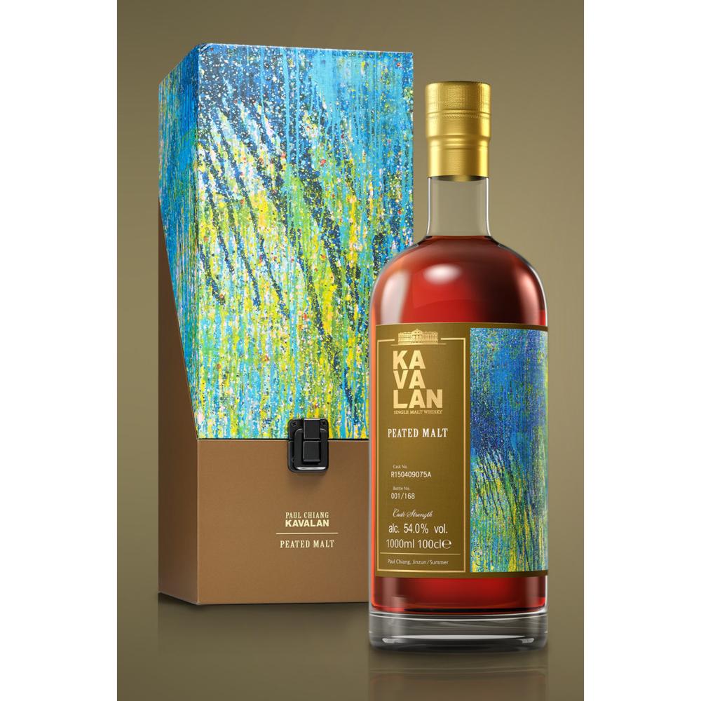 Kavalan Artist Series Peated Malt