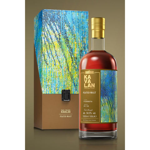 Kavalan Artist Series Peated Malt