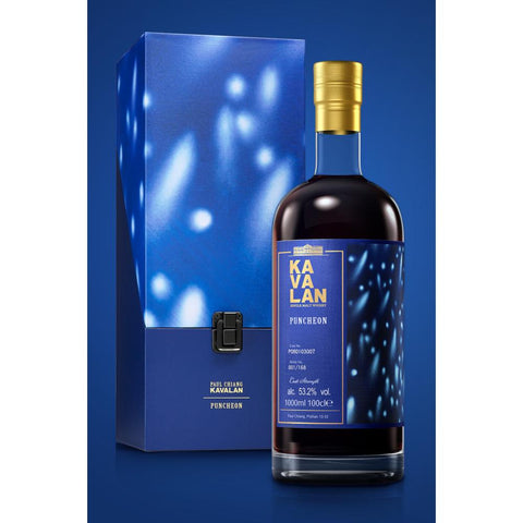 Kavalan Artist Series Puncheon