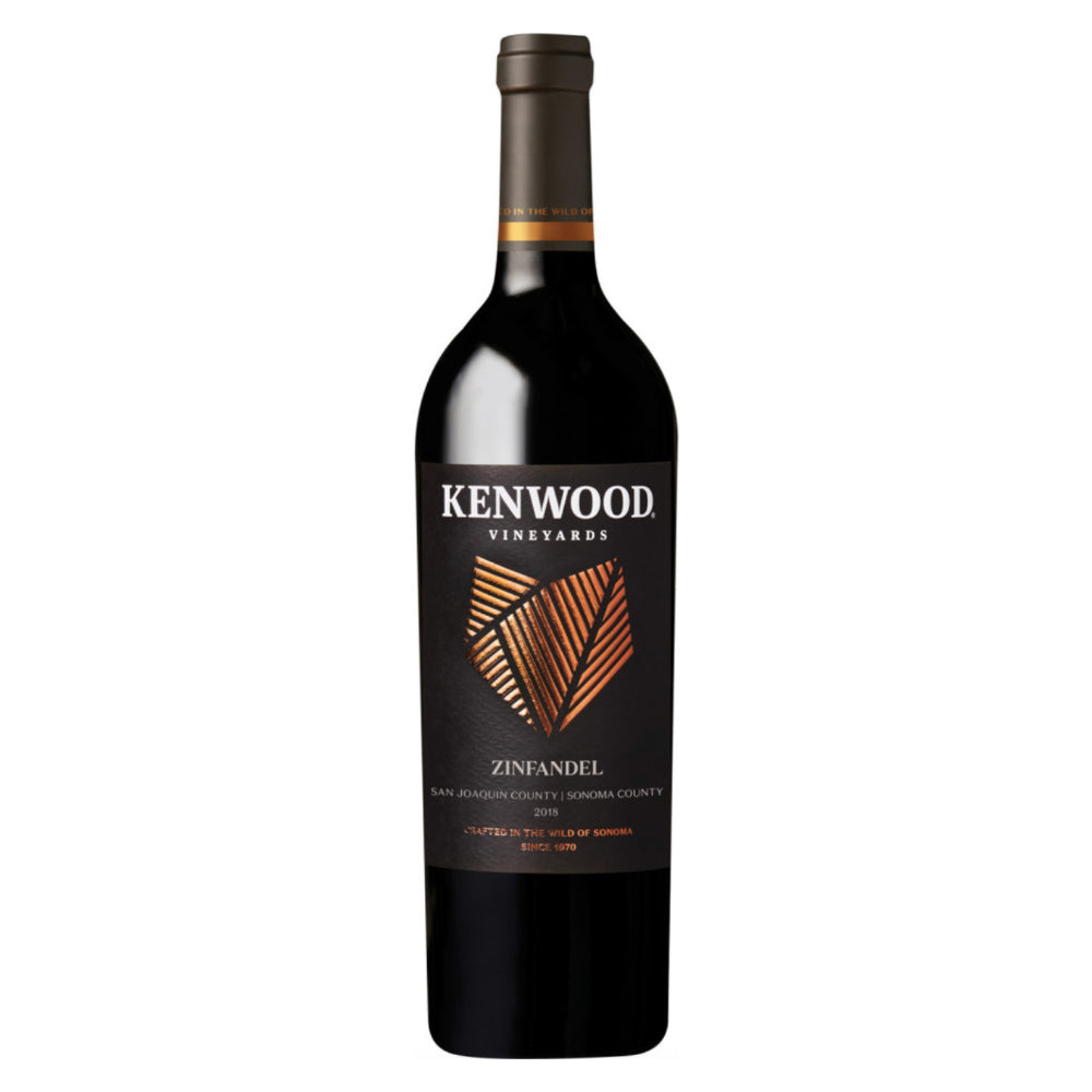 Kenwood San Joaquin | Sonoma Zinfandel