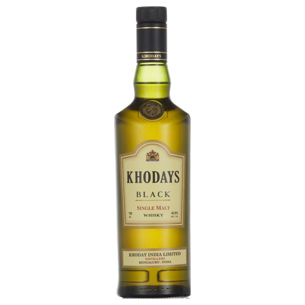 Khodays Indian Single Malt Whisky
