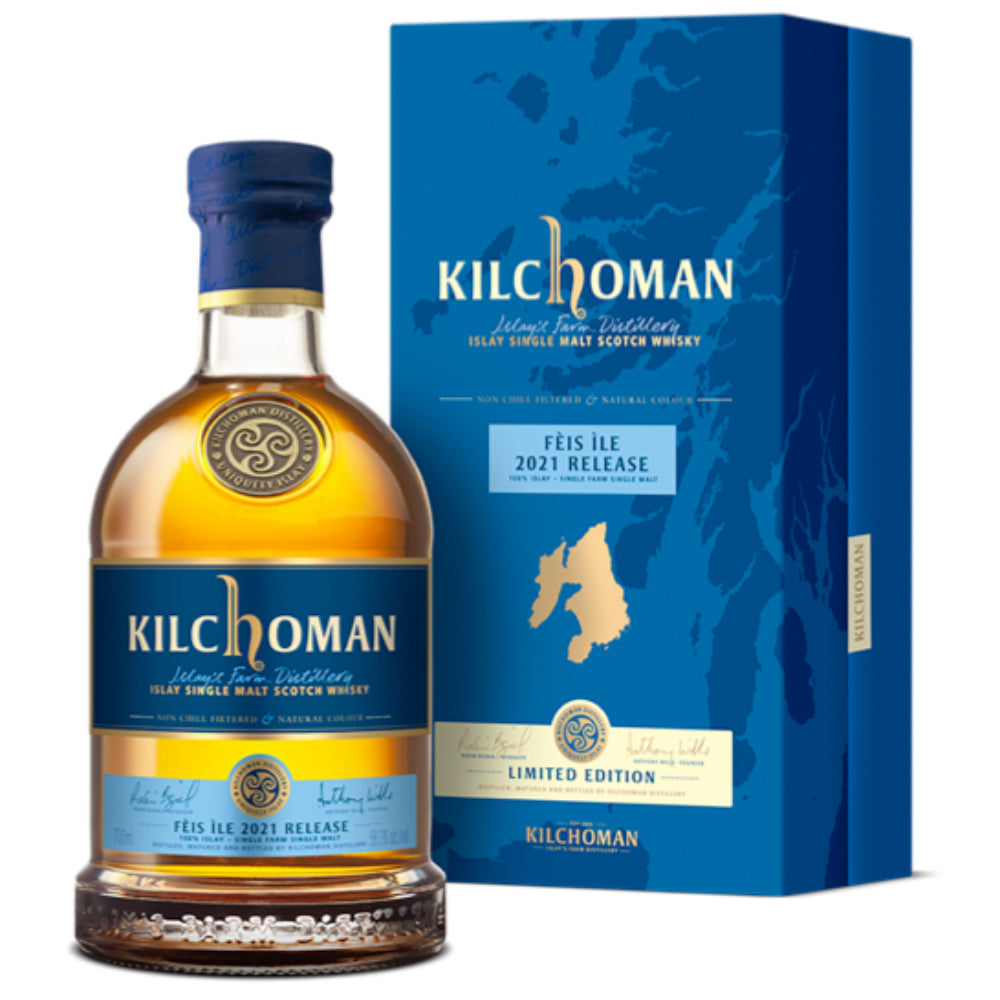 Kilchoman Fèis Ìle 2021