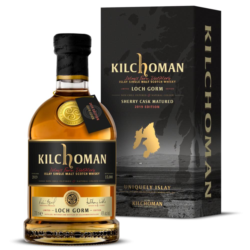 Kilchoman Loch Gorm Sherry Cask Matured