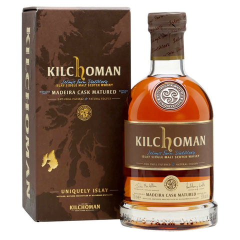 Kilchoman Madeira Cask Matured