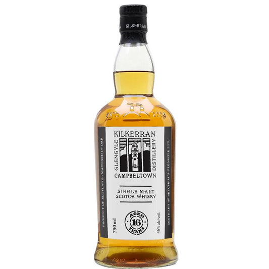 Kilkerran 16 Year Old