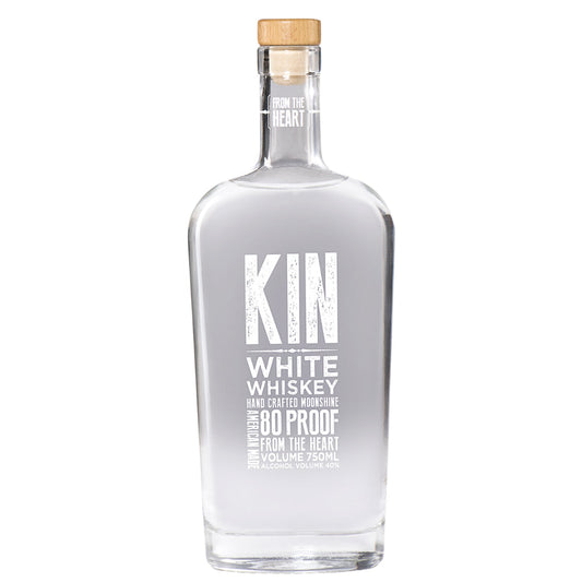 KIN White Whiskey