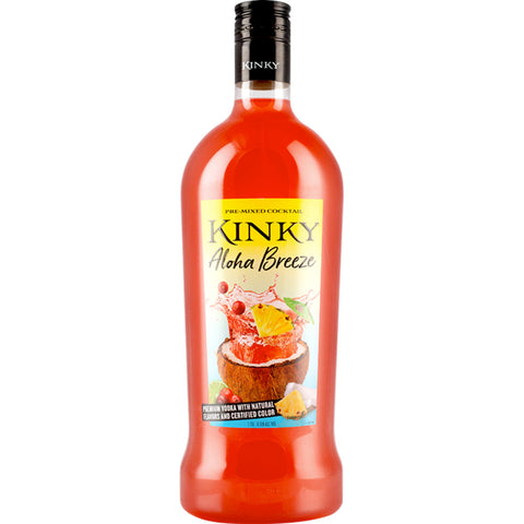 Kinky Aloha Breeze Cocktail 1.75L