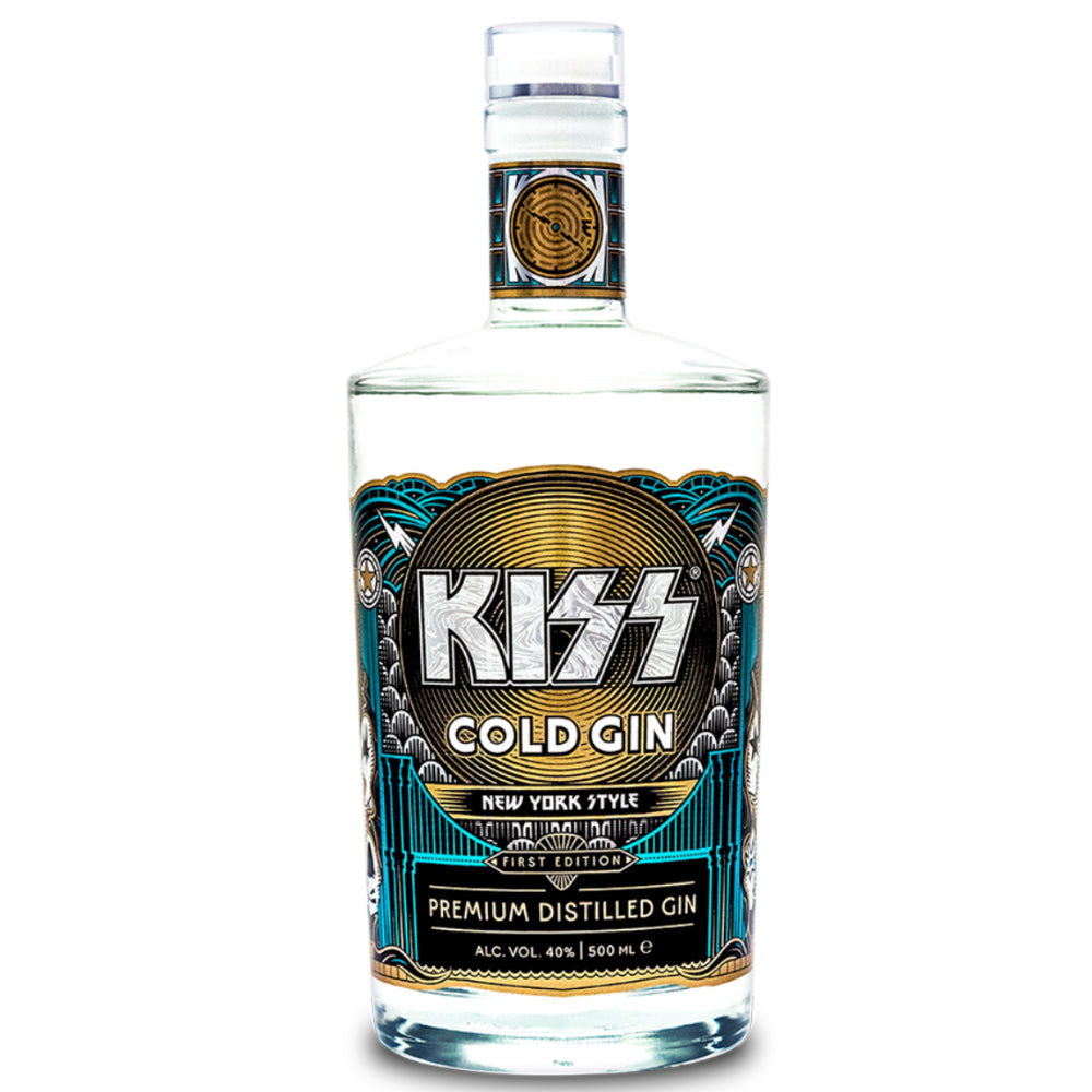 KISS Cold Gin