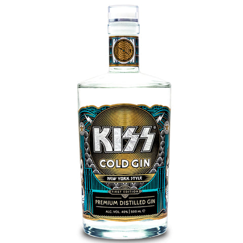 KISS Cold Gin