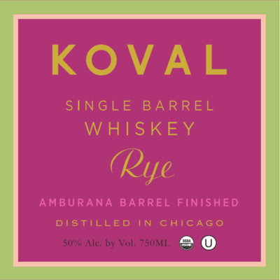 Buy Koval Bourbon® Online | Bourbon Delivered Nationwide