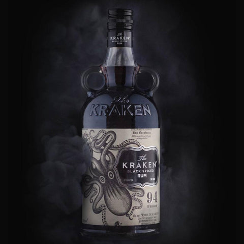 Kraken Black Spiced Rum
