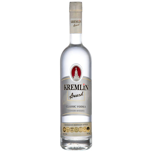 Kremlin Award Classic Vodka