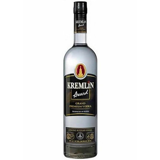 Kremlin Award Grand Premium Vodka