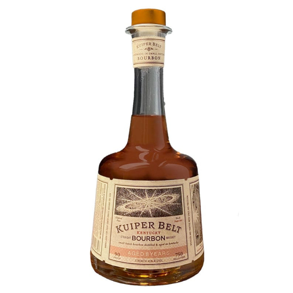 Kuiper Belt 8 Year Old Bourbon By E-40