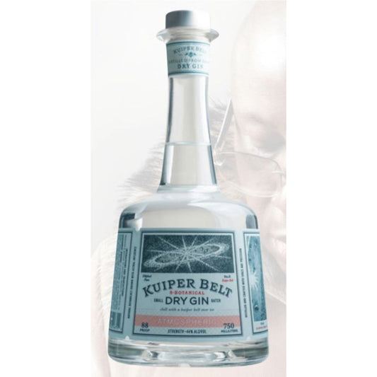 Kuiper Belt Dry Gin By E-40