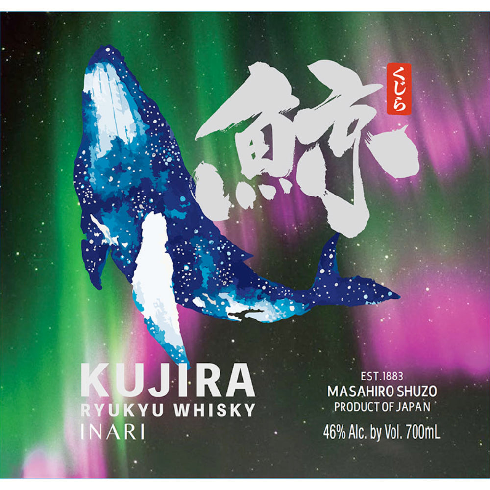 Kujira Ryukyu Whisky Inari