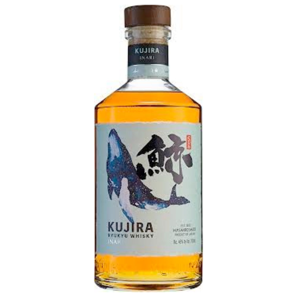 Kujira Ryukyu Whisky Inari