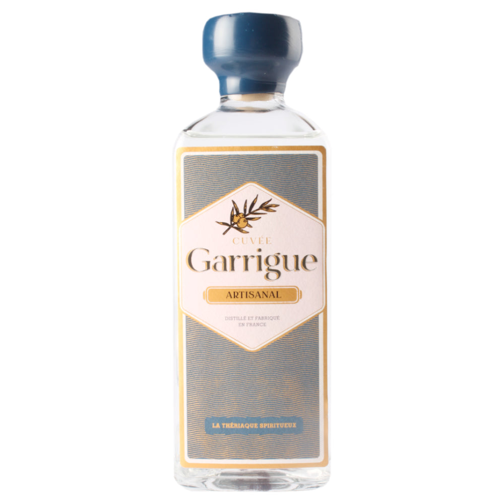 La Thériaque Spiritueux Garrigue Artisanal Gin