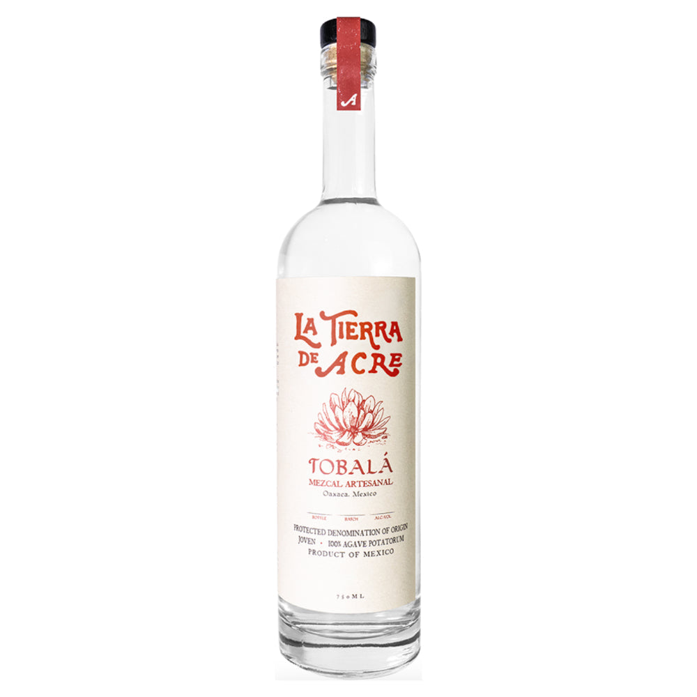 La Tierra De Acre Tobala Mezcal