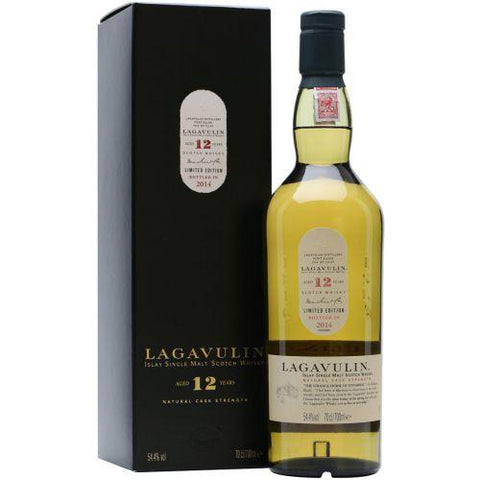 Lagavulin 12 Year Old