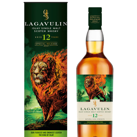 Lagavulin 12 Year Special Release 2022