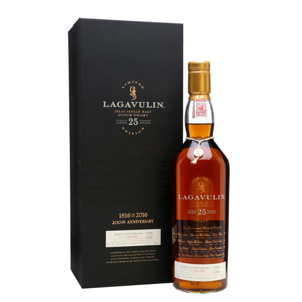 Lagavulin 25 Years Old