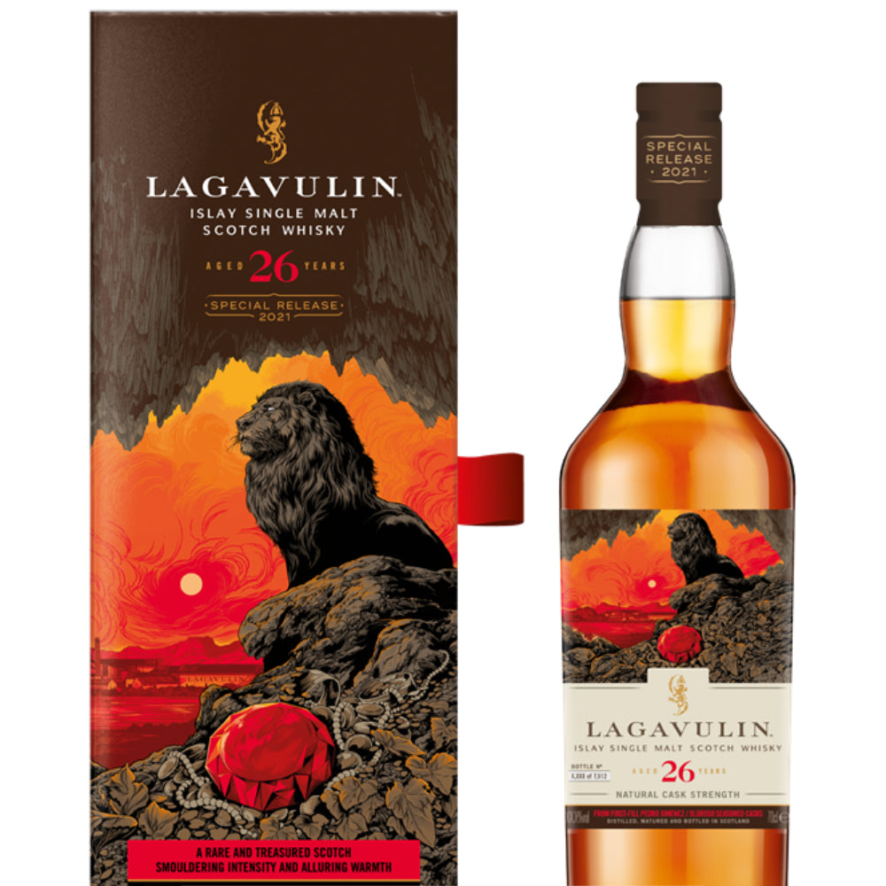 Lagavulin 26 Year Old Special Release 2021